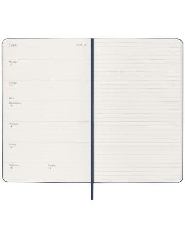 Planificador semanal L con tapa dura de 12 meses N35457701