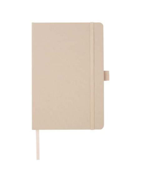 Libreta de papel reciclado A5 con tapa de PET reciclado N70367701