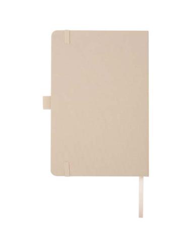 Libreta de papel reciclado A5 con tapa de PET reciclado N70367701