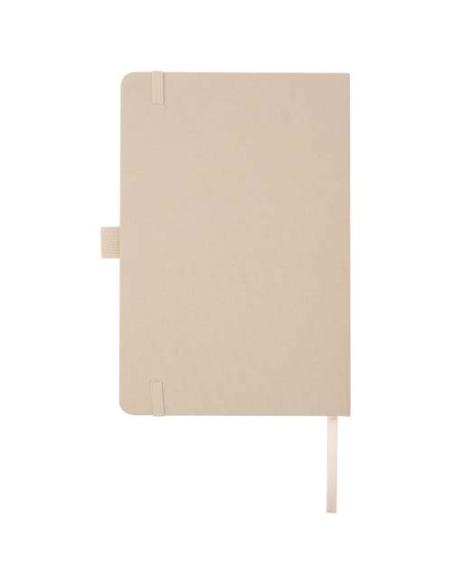 Libreta de papel reciclado A5 con tapa de PET reciclado N70367701