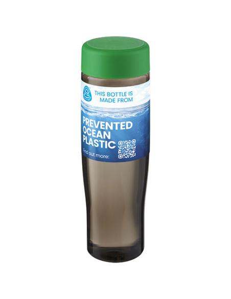 Botella de 700 ml con tapa de rosca de 700 ml H2O Active® N16054012