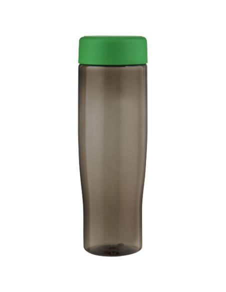 Botella de 700 ml con tapa de rosca de 700 ml H2O Active® N16054012