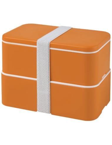 Fiambrera doble de 700+700 ml N13074012