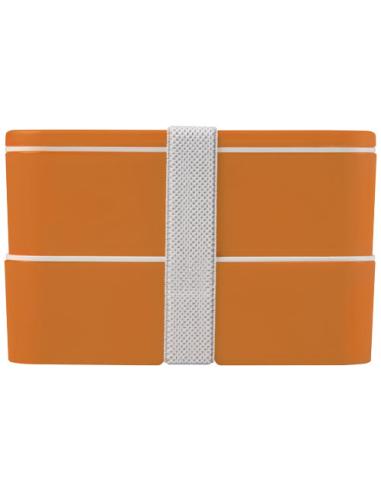 Fiambrera doble de 700+700 ml N13074012