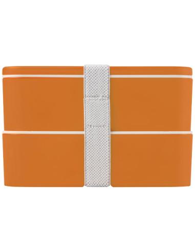 Fiambrera doble de 700+700 ml N13074012