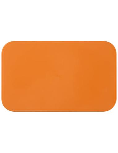 Fiambrera doble de 700+700 ml N13074012