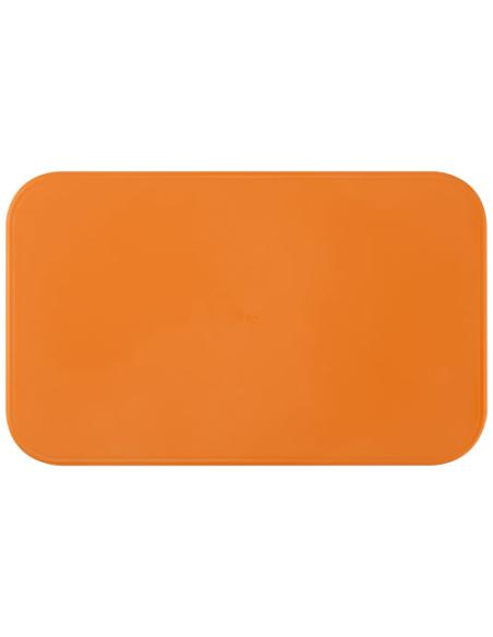 Fiambrera doble de 700+700 ml N13074012