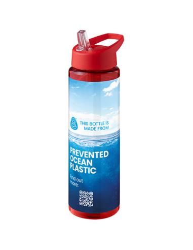 Bidón deportivo con tapa con boquilla de 850 ml N01684012