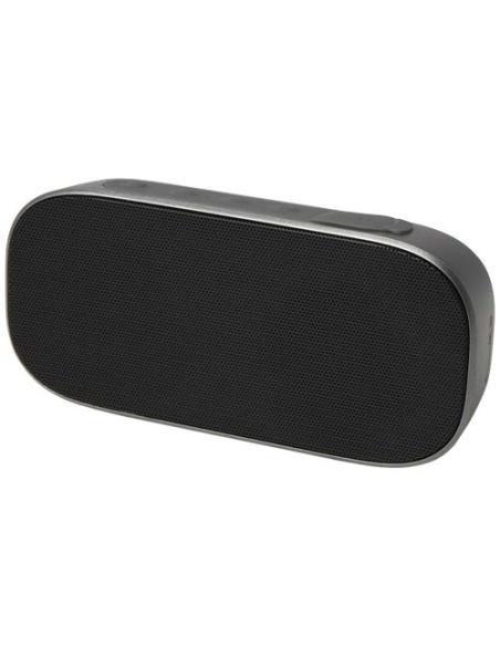 Altavoz Bluetooth® IPX5 de plástico reciclado de 5 W N18023421