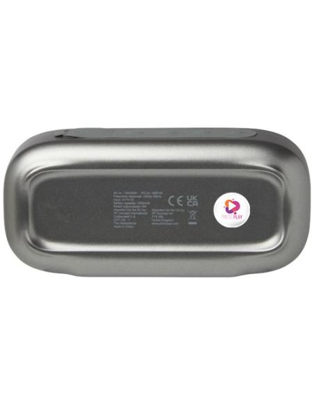 Altavoz Bluetooth® IPX5 de plástico reciclado de 5 W N18023421