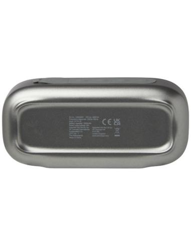 Altavoz Bluetooth® IPX5 de plástico reciclado de 5 W N18023421