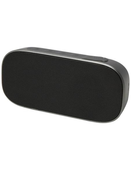 Altavoz Bluetooth® IPX5 de plástico reciclado de 5 W N18023421