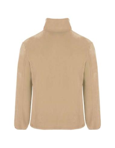 Chaqueta de forro polar con cremallera completa para hombre N1H12146R