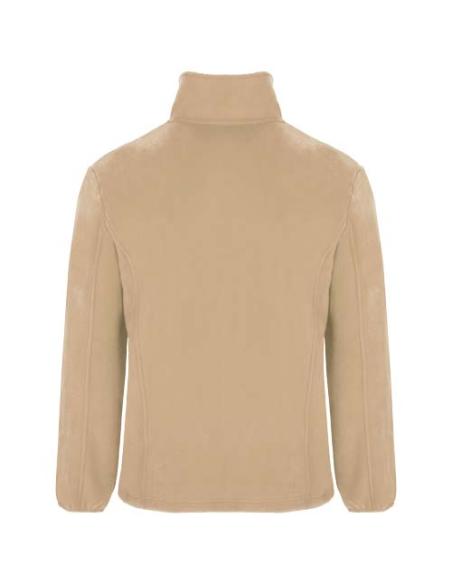 Chaqueta de forro polar con cremallera completa para hombre N1H12146R