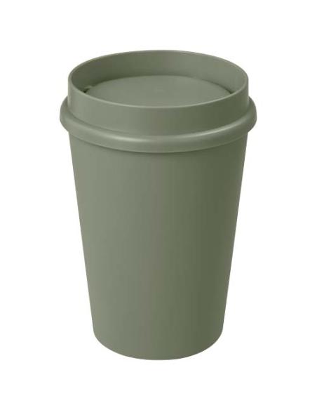 Vaso de 300 ml con tapa de 360° N26672012