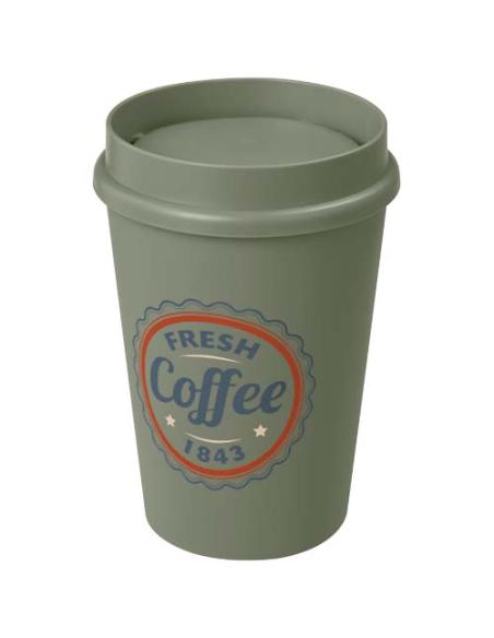 Vaso de 300 ml con tapa de 360° N26672012