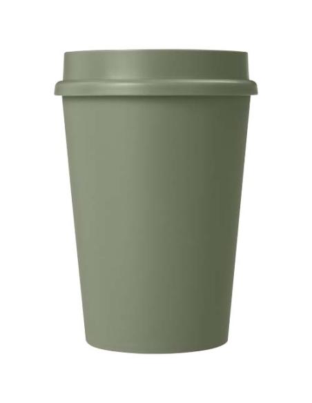 Vaso de 300 ml con tapa de 360° N26672012