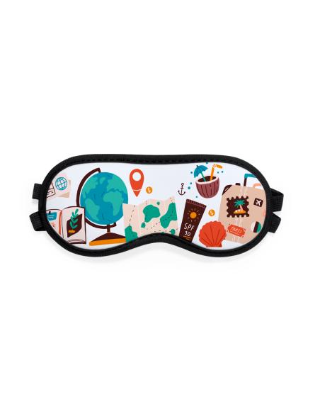 Máscara Viaje Sublimación N04702