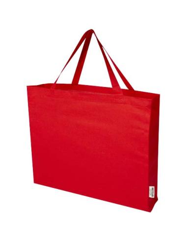 Bolsa Tote de algodón reciclado GRS de 220 g/m² 40L N12437021
