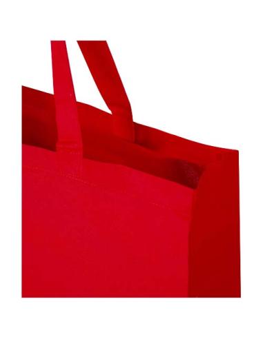 Bolsa Tote de algodón reciclado GRS de 220 g/m² 40L N12437021