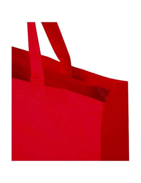 Bolsa Tote de algodón reciclado GRS de 220 g/m² 40L N12437021
