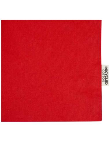 Bolsa Tote de algodón reciclado GRS de 220 g/m² 40L N12437021
