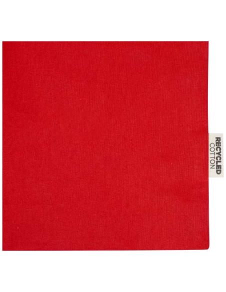 Bolsa Tote de algodón reciclado GRS de 220 g/m² 40L N12437021