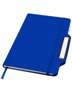Libreta de tapa dura A5 con combinación de bolígrafo y lápiz (tinta negra) N12969701