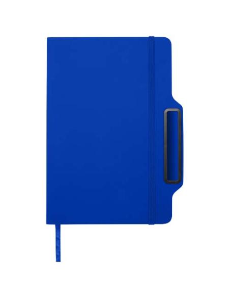 Libreta de tapa dura A5 con combinación de bolígrafo y lápiz (tinta negra) N35969701