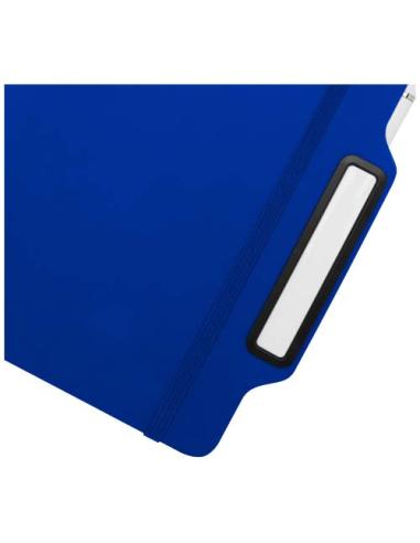 Libreta de tapa dura A5 con combinación de bolígrafo y lápiz (tinta negra) N35969701