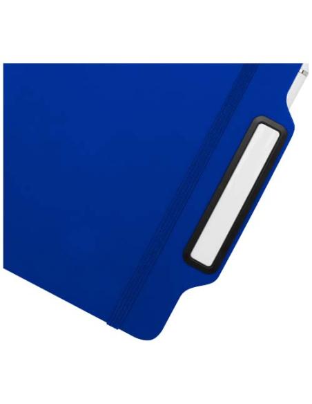 Libreta de tapa dura A5 con combinación de bolígrafo y lápiz (tinta negra) N35969701