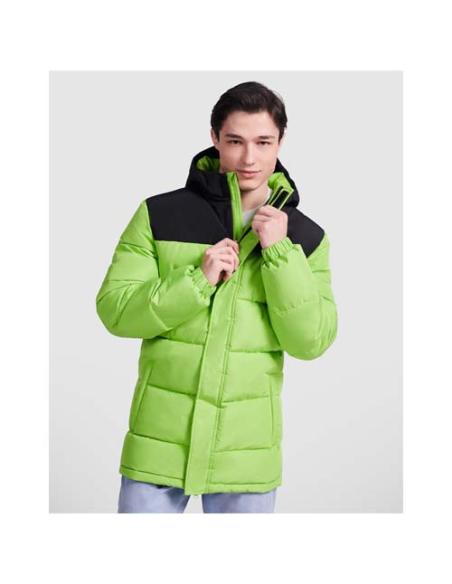 Chaqueta con aislamiento unisex N12C5705R