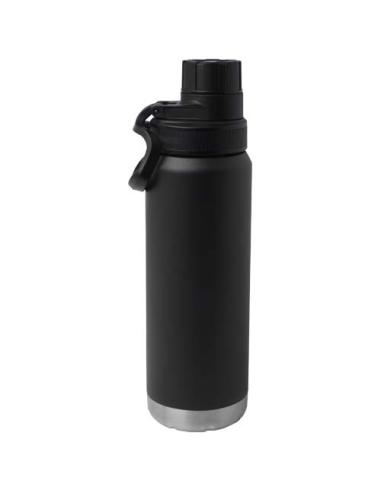 Botella de 700 ml con aislamiento de cobre en acero inoxidable reciclado con certificado RCS (segura para carbonatar) N09248001