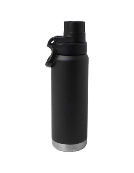 Botella de 700 ml con aislamiento de cobre en acero inoxidable reciclado con certificado RCS (segura para carbonatar) N09248001