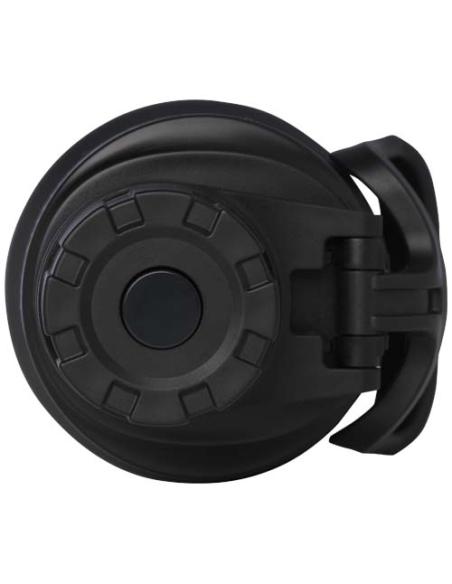 Botella de 700 ml con aislamiento de cobre en acero inoxidable reciclado con certificado RCS (segura para carbonatar) N09248001