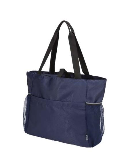 Bolsa Tote de 18 L para yoga de material reciclado con certificado GRS N55001031