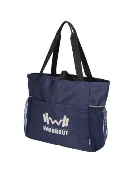 Bolsa Tote de 18 L para yoga de material reciclado con certificado GRS N55001031