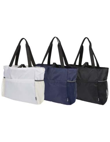 Bolsa Tote de 18 L para yoga de material reciclado con certificado GRS N55001031
