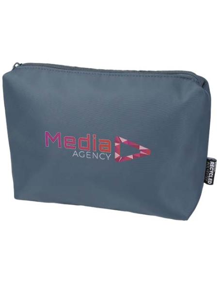 Neceser de viaje reciclado de 2 litros N55767021