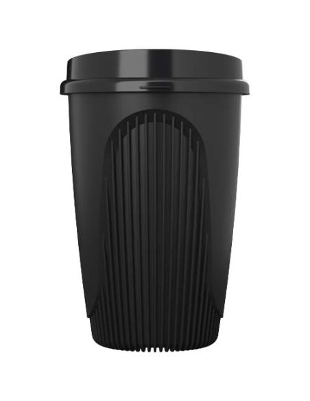 Vaso de 350 ml con tapa N09647012