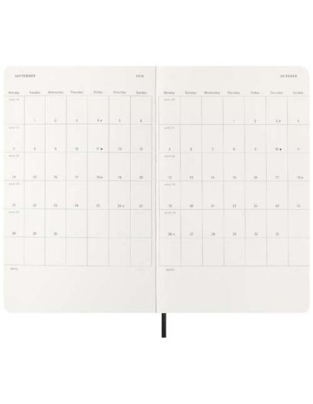 Libreta de 12 meses L con tapa blanda N09839701