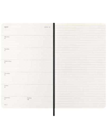 Libreta de 12 meses L con tapa blanda N09839701