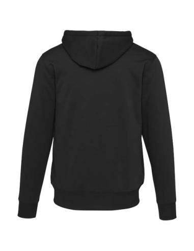 Sudadera sherpa con cremallera completa y capucha N00970593