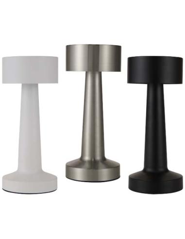 Lámpara de mesa recargable regulable con 3 modos de luz N10984421