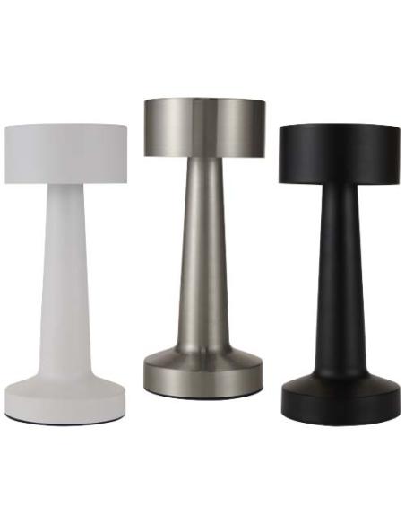 Lámpara de mesa recargable regulable con 3 modos de luz N18984421