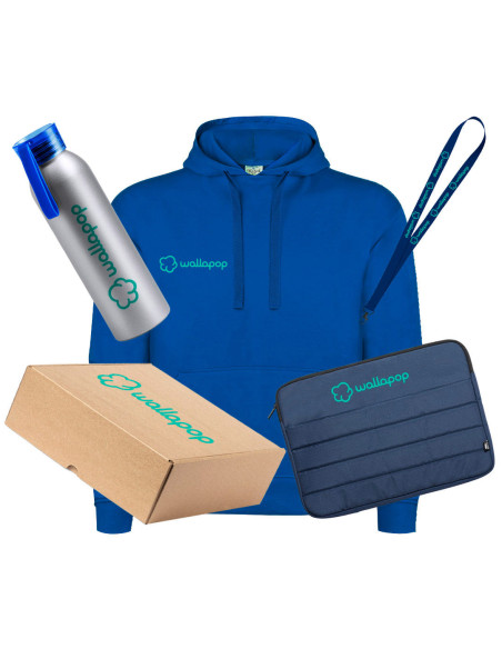 Welcome Pack Starter Personalizado | nosolodulce