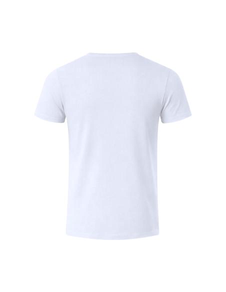 Camiseta Niño Blanca N91022