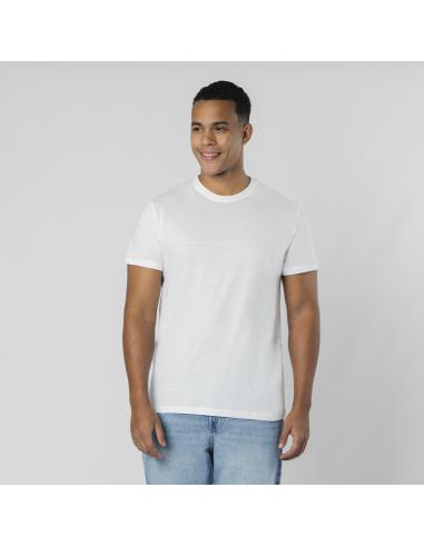 Camiseta Adulto Blanca N12022