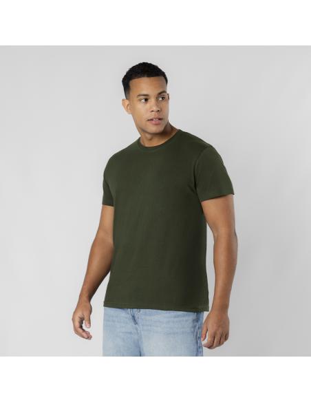 Camiseta Adulto Color N22022