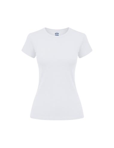Camiseta Mujer Blanca N32022